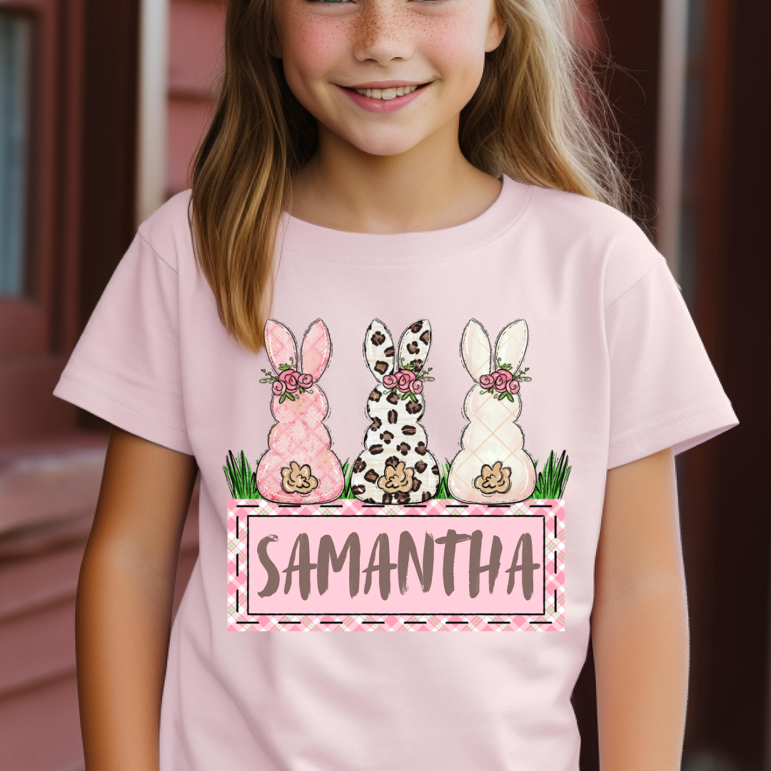 Custom Toddler/Youth Easter Shirt
