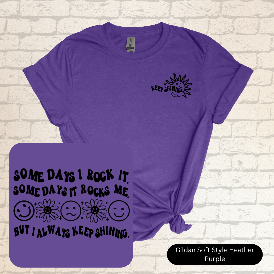 Keep Shining Shirt