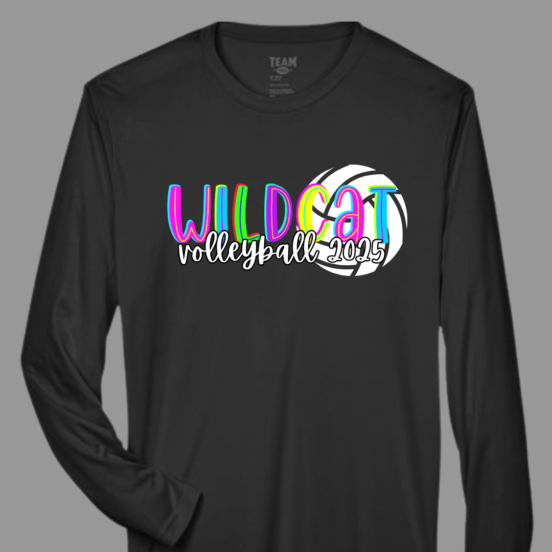 2025 MVMS Volleyball Shirt