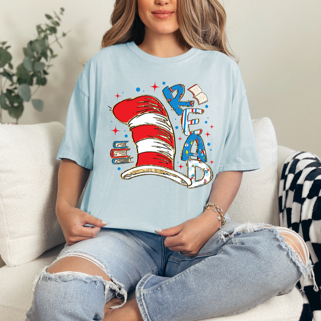 Read Comfort Color Chambray