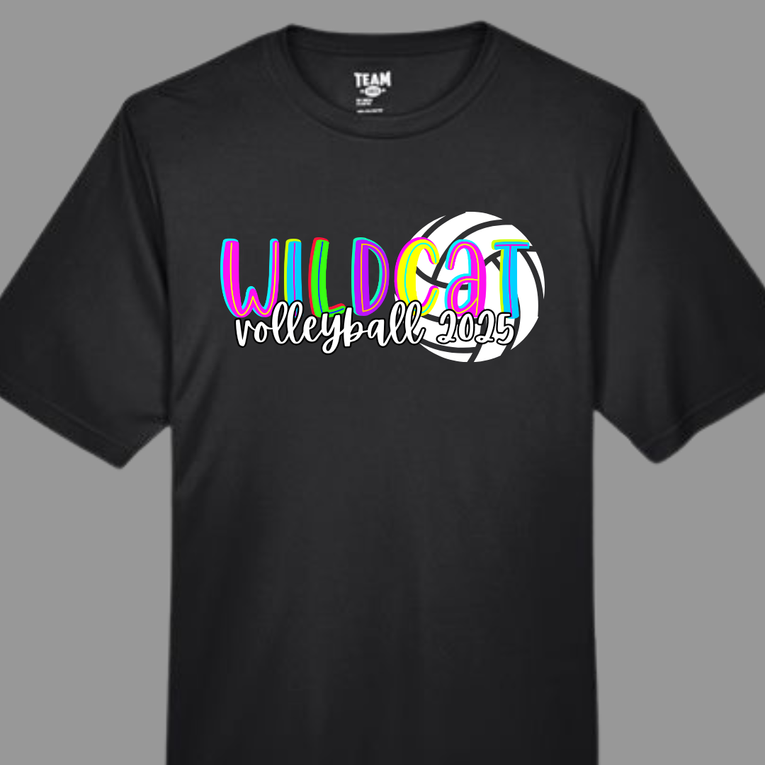 2025 MVMS Volleyball Shirt