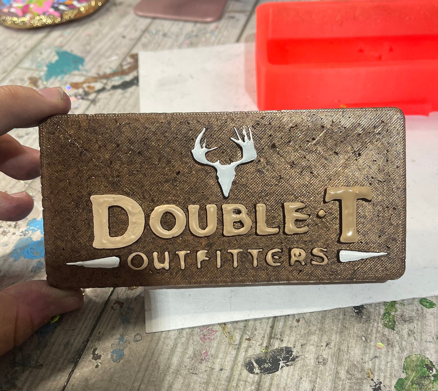 Double T Outfitters Car Freshie