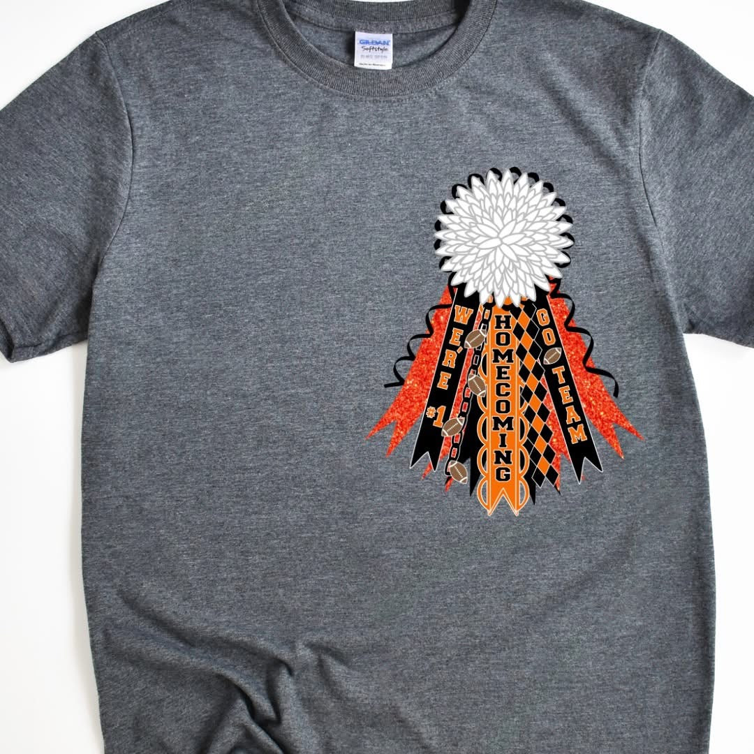 Medina Valley Mum Shirt