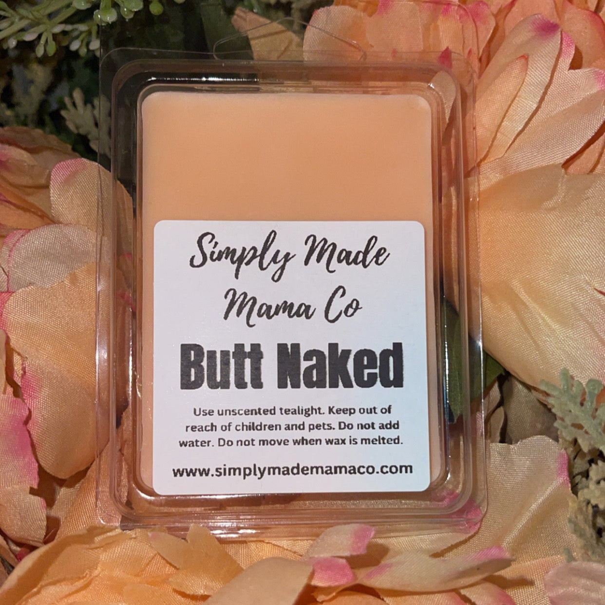 Butt Naked ParaSoy Wax Melt