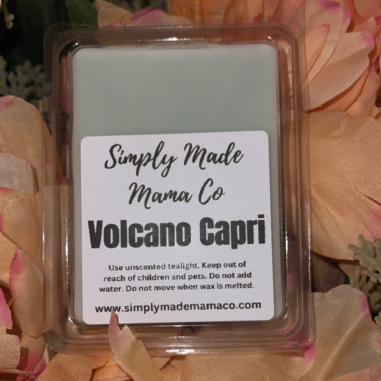 Volcano Capri ParaSoy Wax Melt