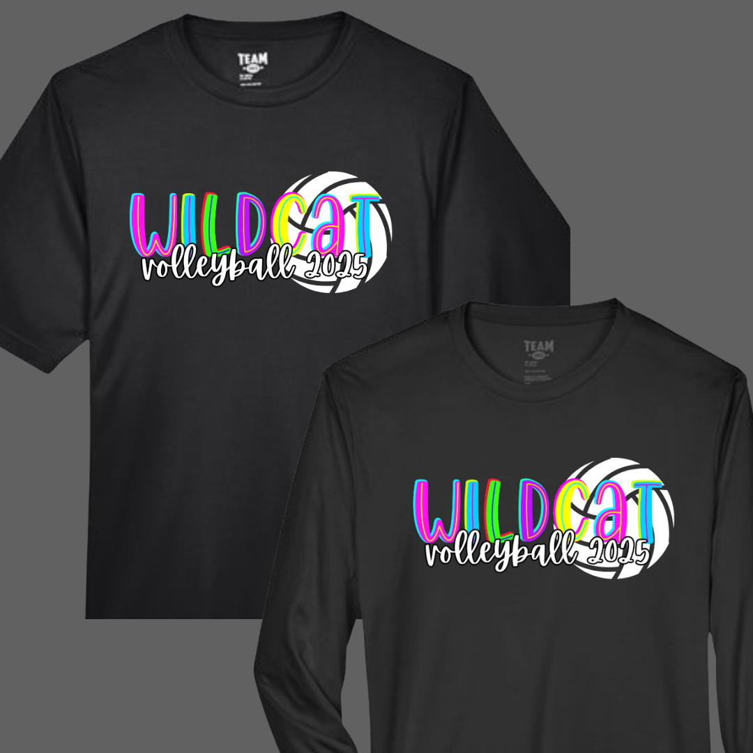 2025 MVMS Volleyball Shirt