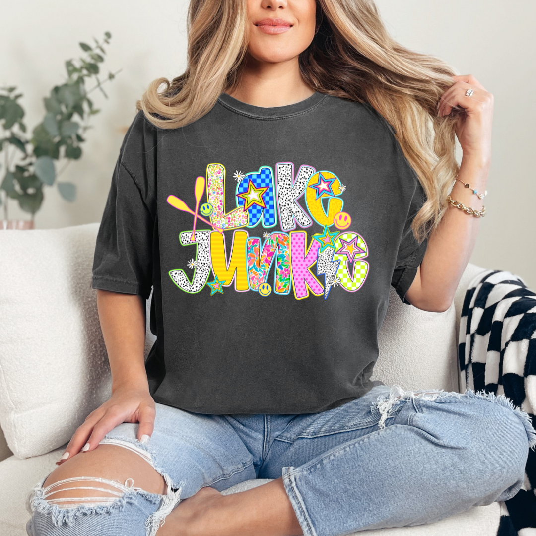 Lake Junkie Shirt