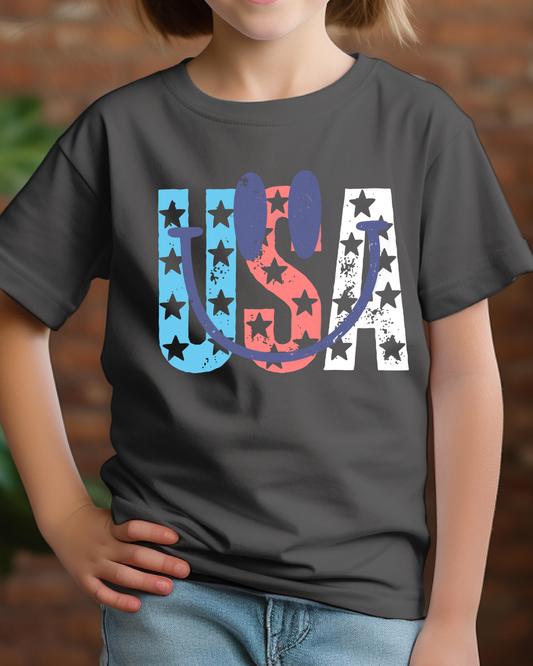 USA Kid's Shirt