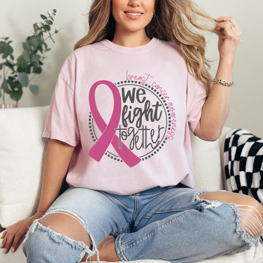 Breast Cancer Awareness Shirt