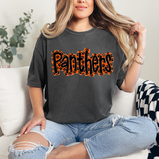Panther Paw (short sleeve, long sleeve, sweatshirt, hoodie)