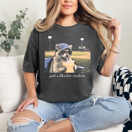 Just A Bleacher Creature Comfort Color