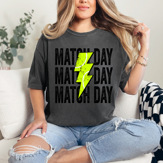 Match Day Tennis Comfort Color