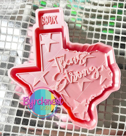 Texas Strong Freshie