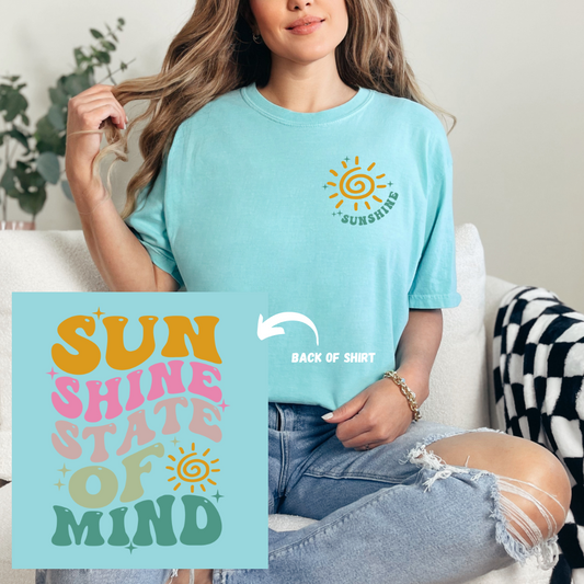 Sunshine State of Mind Shirt