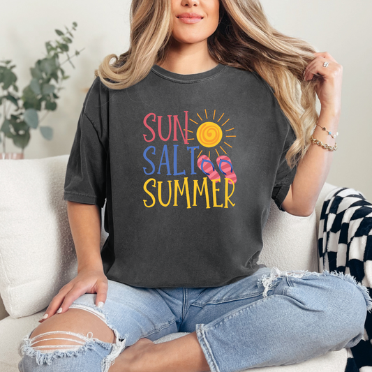 Sun Salt Summer Shirt