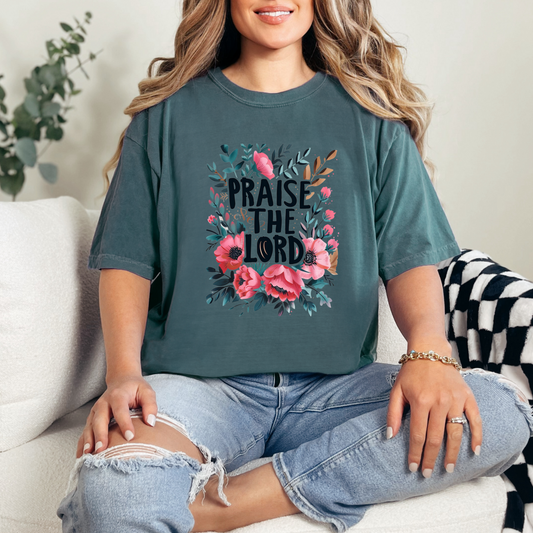 Praise The Lord Shirt