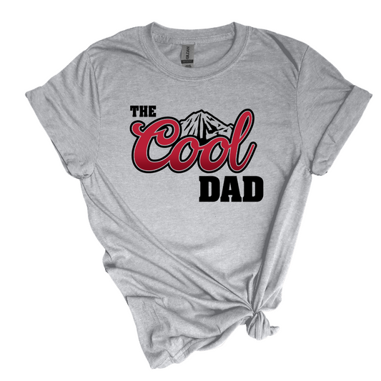 The Cool Dad Shirt