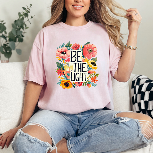 Be The Light Shirt