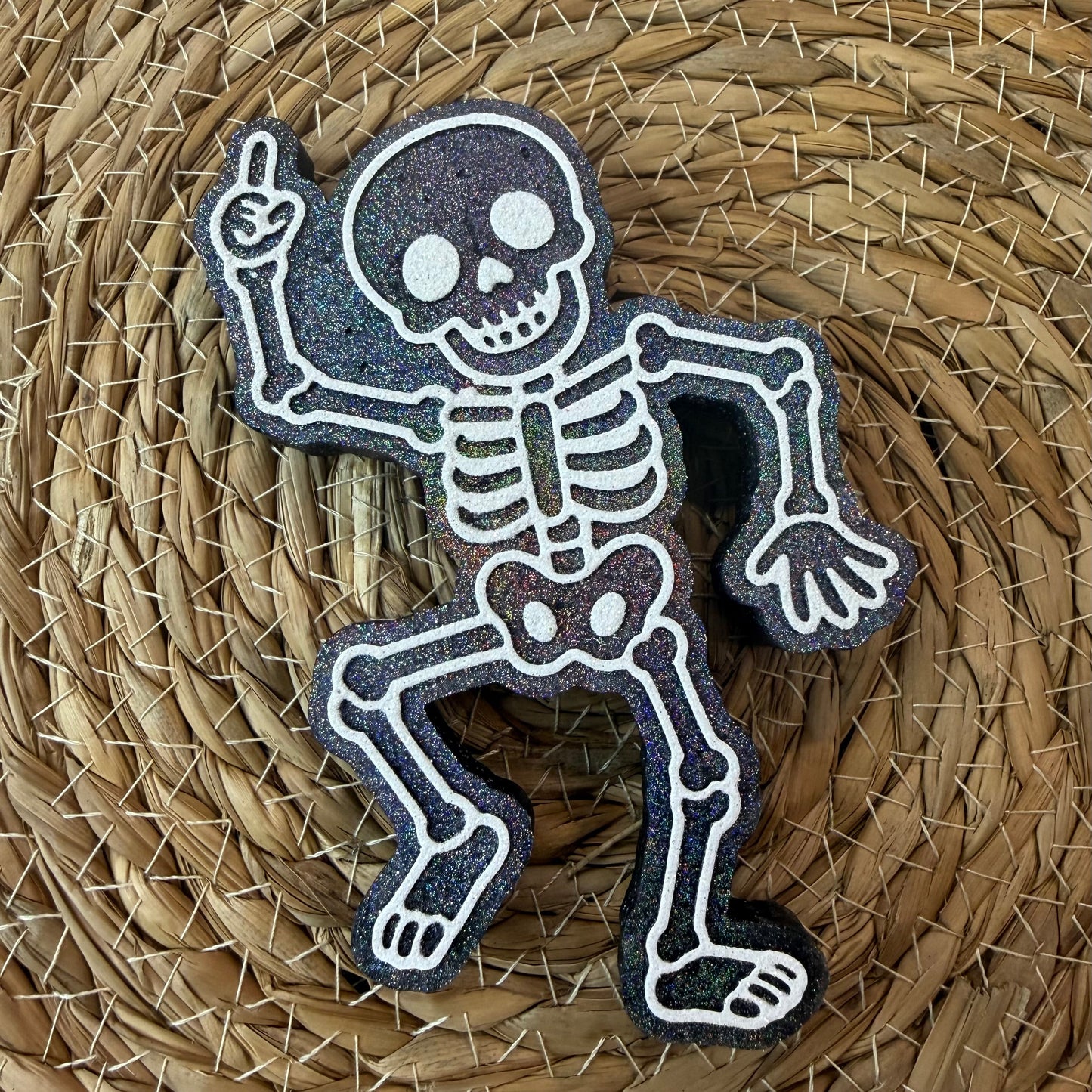 Skeleton Car Freshie- Custom *Seasonal*