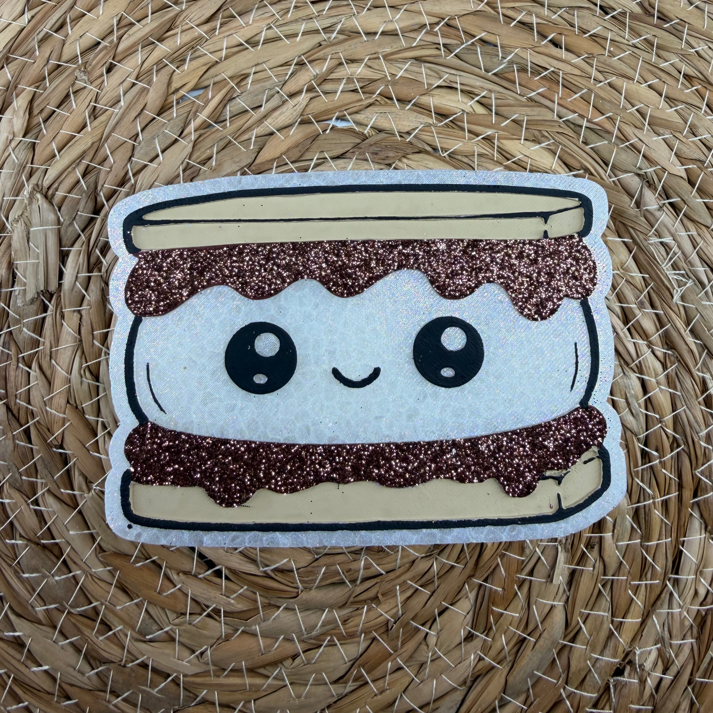 Smores Car Freshie- Custom *Seasonal*