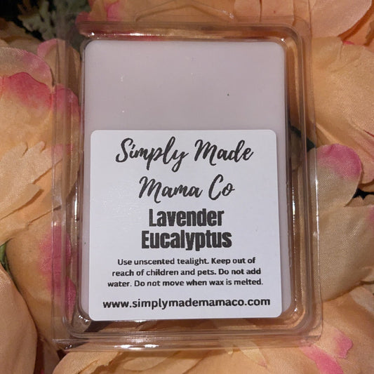 Lavender Eucalyptus ParaSoy Wax Melt