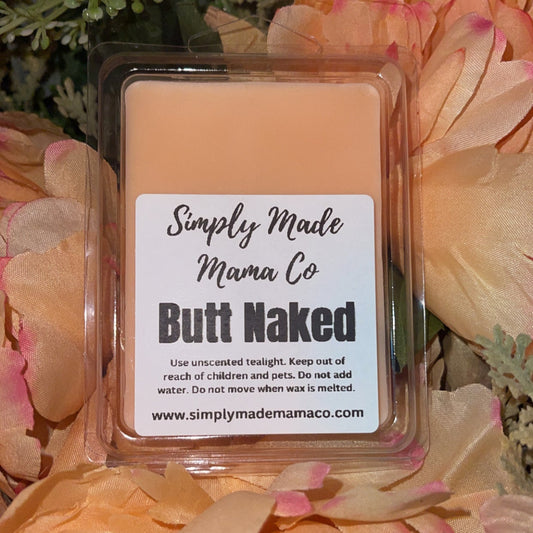 Butt Naked ParaSoy Wax Melt