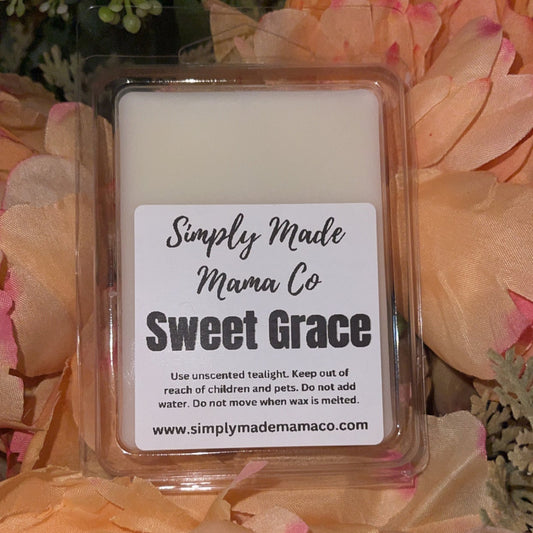 Sweet Grace ParaSoy Wax Melt