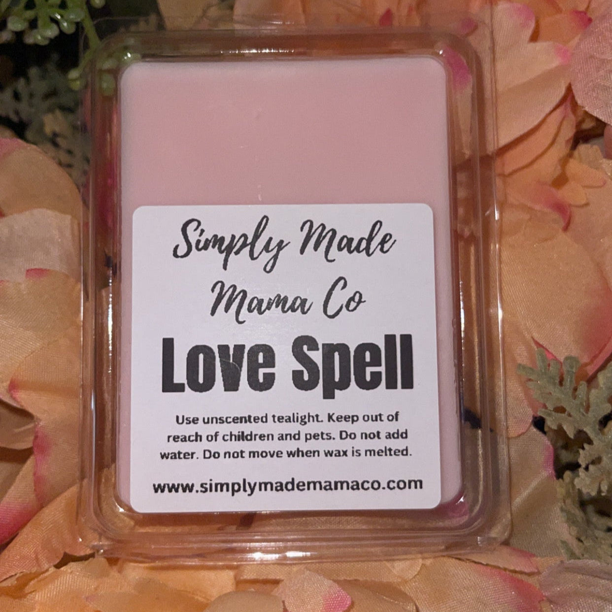 Love Spell ParaSoy Wax Melt