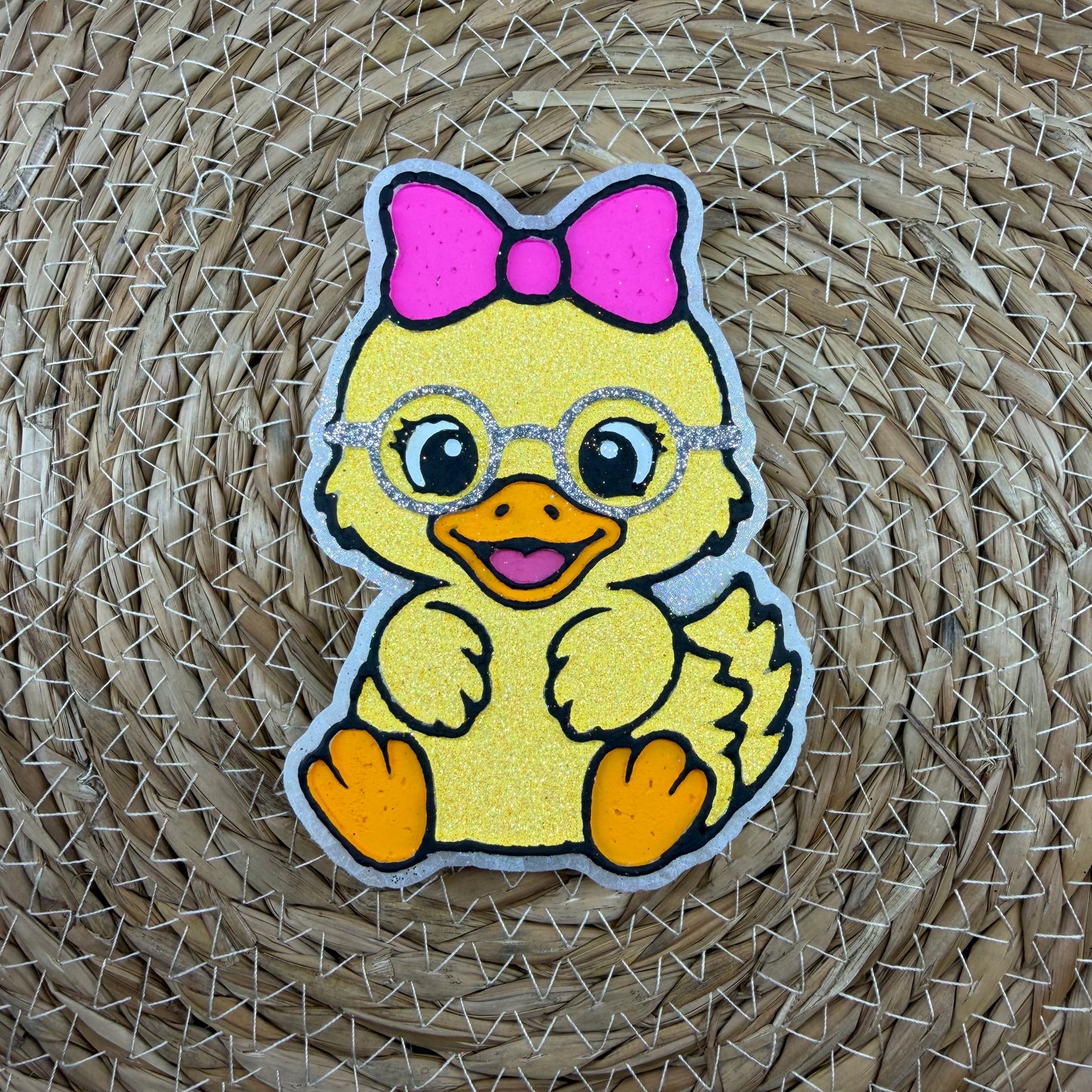 Daisy the Duck Car Freshie- Custom