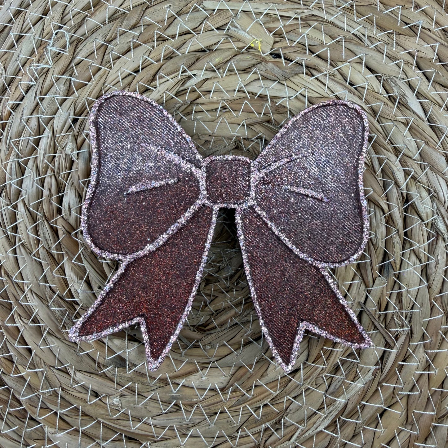 Plain Bow Car Freshie- Custom