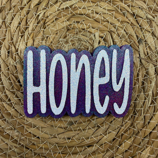 Honey Car Freshie- Custom