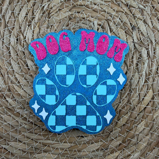 Dog Mom Car Freshie- Custom