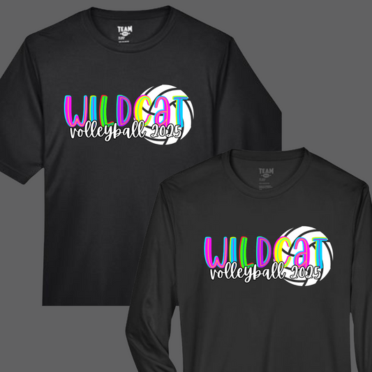 2025 MVMS Volleyball Shirt